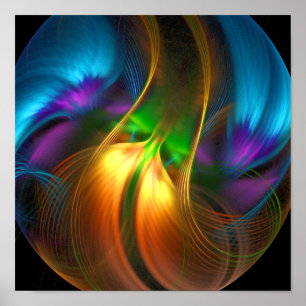 Poster Print: Dancer