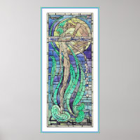 Poster Print: Margaret  MacDonald - Summer