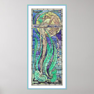 Poster Print: Margaret  MacDonald - Summer