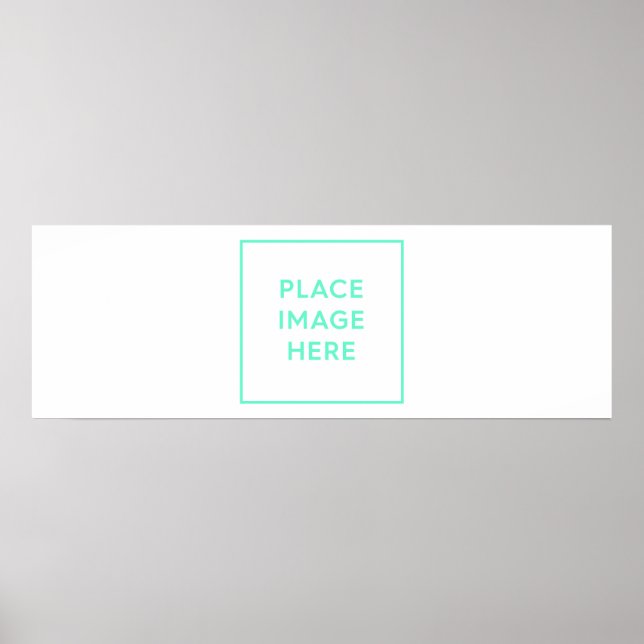 Poster Print - Medium (36.00" x 12.00") (Front)