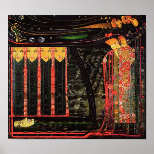 Poster Print: The Opera of the Seas by M.Macdonald (Front)