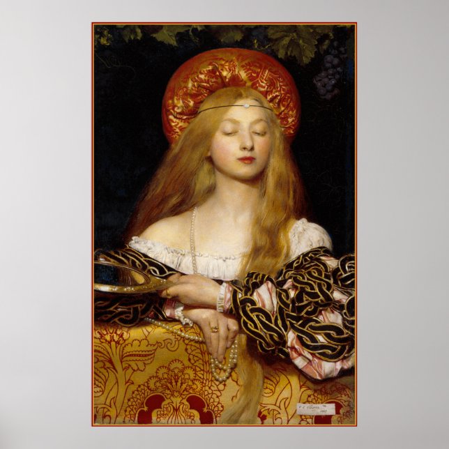 Poster/Print: Vanity Poster (Front)