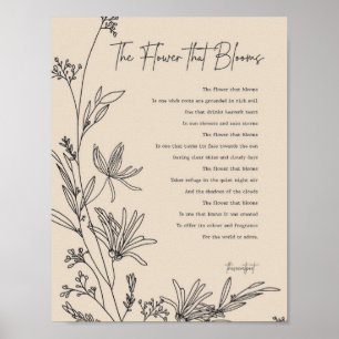 Poster Print Wall Decor