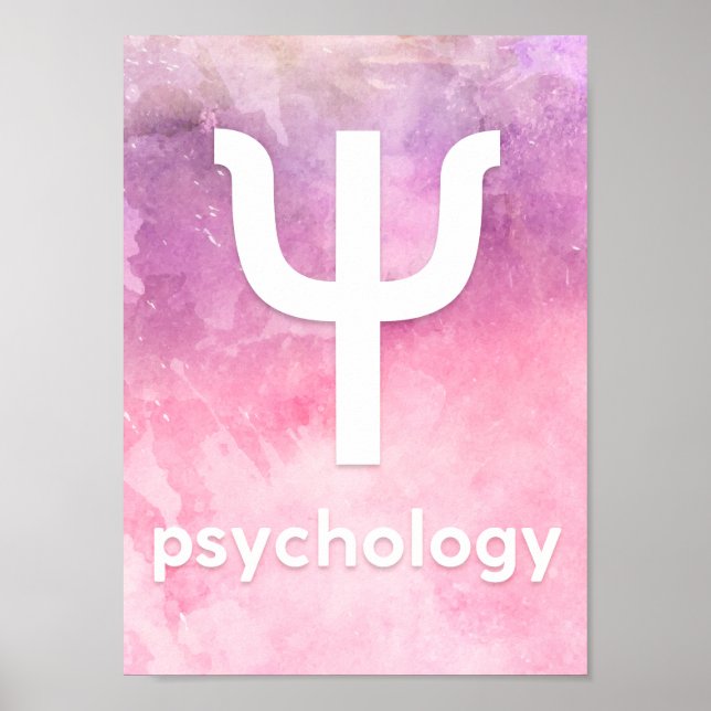 Poster Psychology 002 A4 (Front)