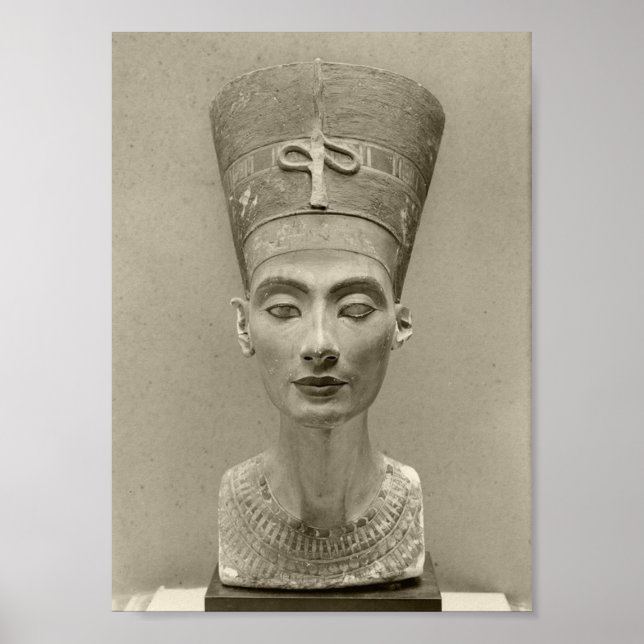 Poster-Queen Nefertiti Poster (Front)