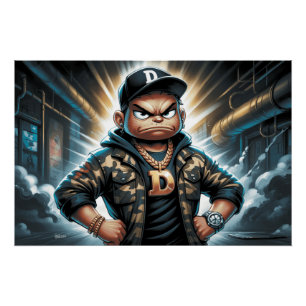Poster Rap Duck 5