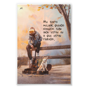Poster Refugio