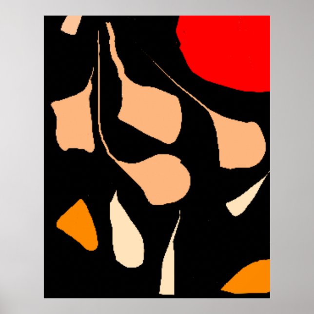 Póster Regina Love Botanical Print, Value Poster P (Front)