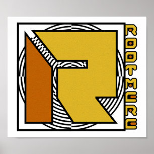 Poster, Rootmere Music Poster