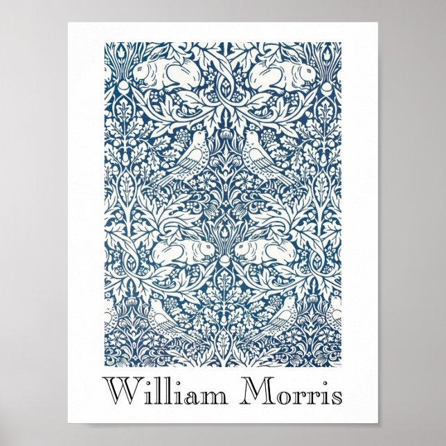 Poster - Seeking Acorns (Front)