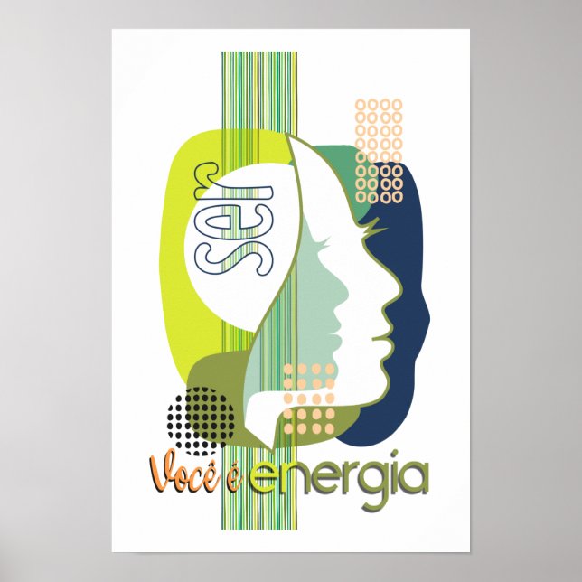 Poster SER - 06 You are Energy (Front)