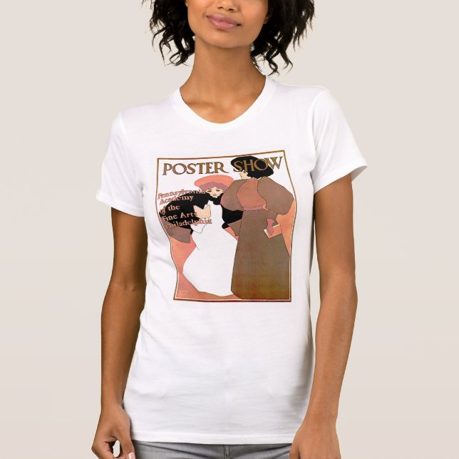 Poster Show T-Shirt (Front)