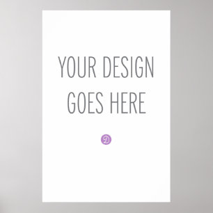 Poster Sign Printing (24"x36"")