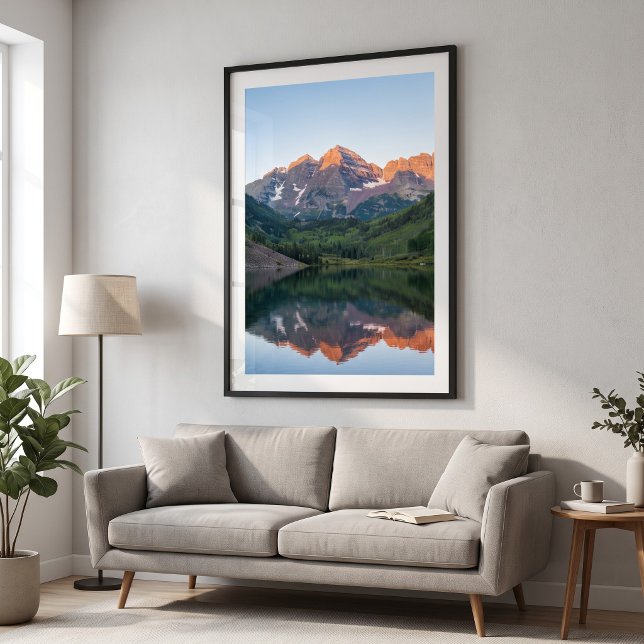 Poster Size Photo Print – Custom Large Wall Art (Creator Uploaded)