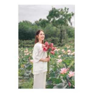 Poster Size Photo Print – Custom Large Wall Art