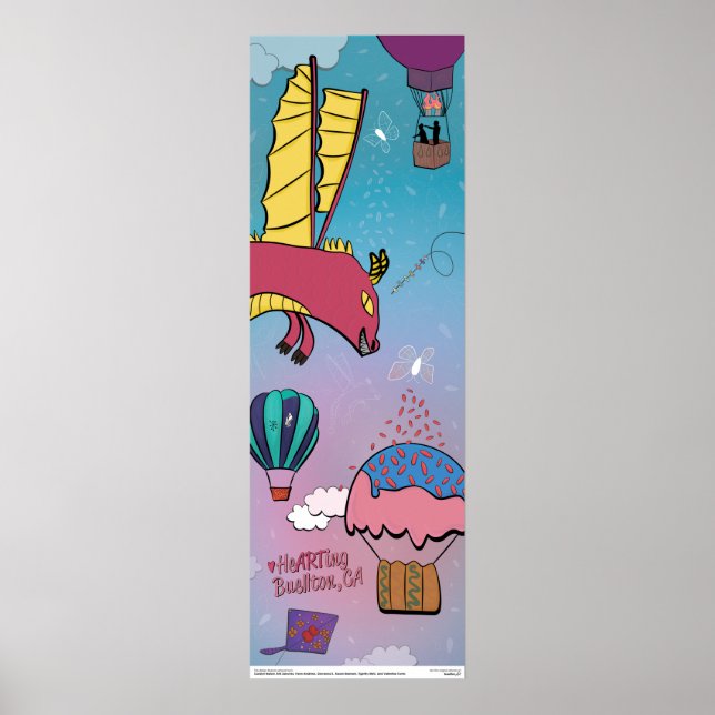 Poster - Sprinkles (Front)