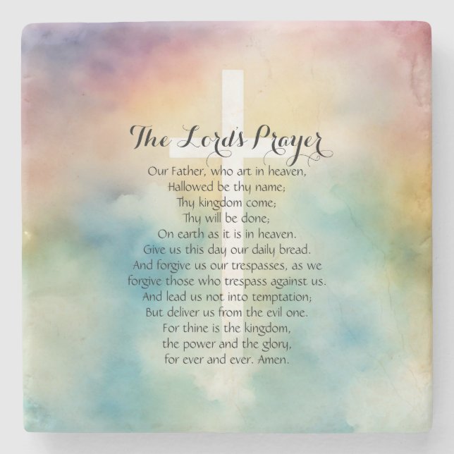 Poster Stone Coaster (Front)