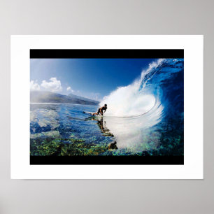 Poster-Surfer Poster