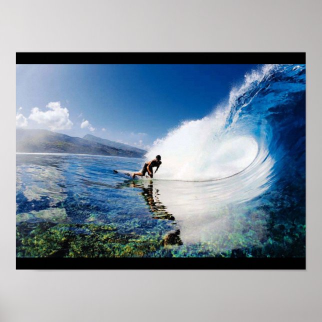 Poster-Surfer Poster (Front)