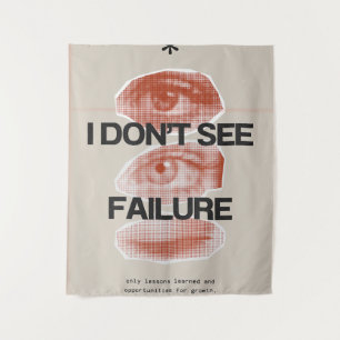 Poster tapestry