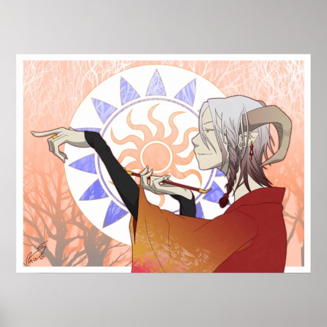 Poster: The Accuser Poster (Front)