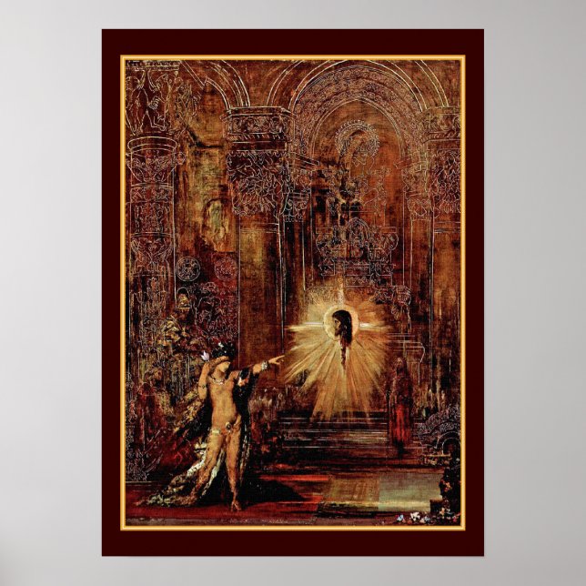 Poster: "The Apparition [Ghost]" Poster (Front)