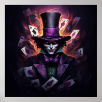 Poster The Imprevisible Joker