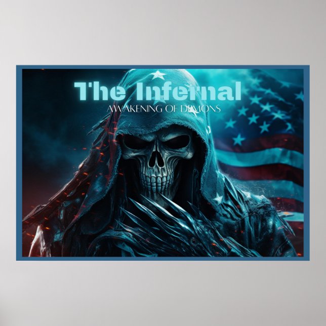 Poster The Infernal (Front)
