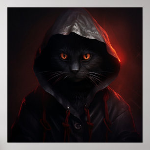 Poster The Night Fears of the Chat