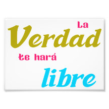 Poster The Truth Will Free You