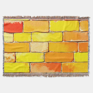 Poster Throw Blanket