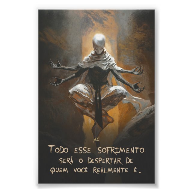 Poster Tormenta (Phrase I) (Front)