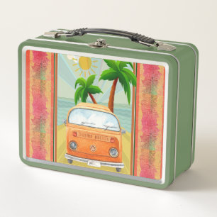 Poster:Travel California Lunch Box