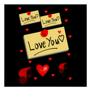 Poster Valentine's Day