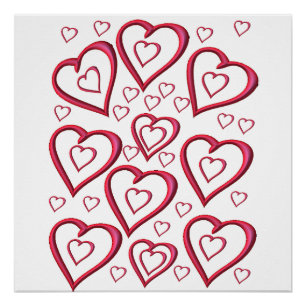 Poster Valentine's Day