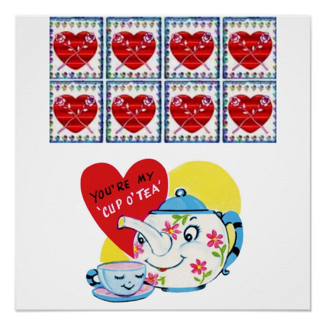 Poster Valentine's Day (Front)