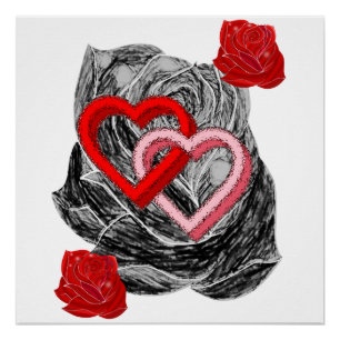 Poster Valentine's Day