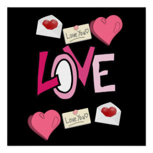 Poster Valentine's Day
