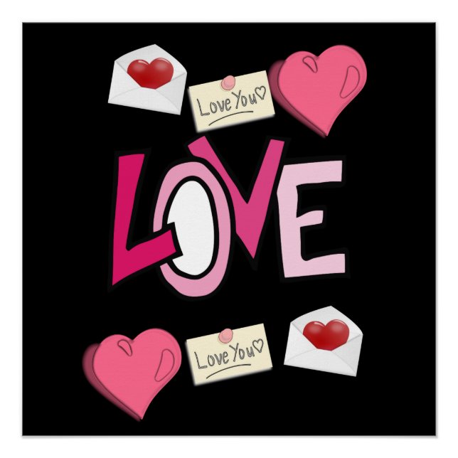Poster Valentine's Day (Front)