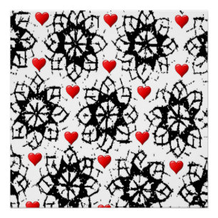 Poster Valentine's Day