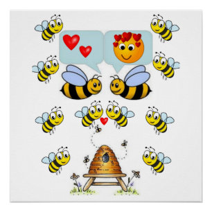 Poster Valentine's Day