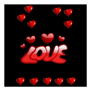 Poster Valentine's Day