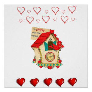 Poster Valentine's Day