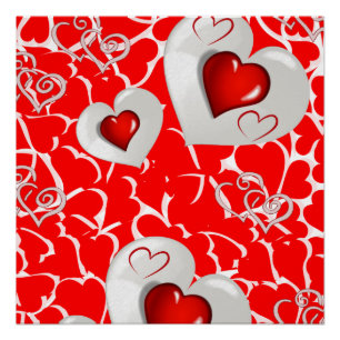 Poster Valentine's Day