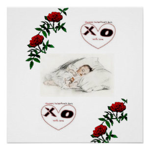 Poster Valentine's Day