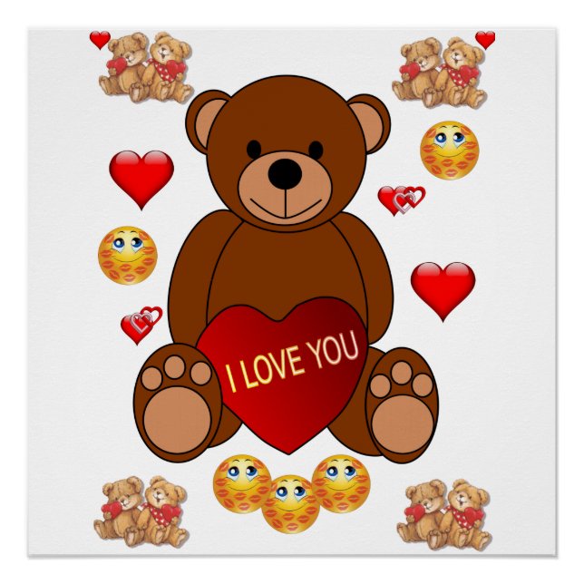 Poster Valentine's Day (Front)