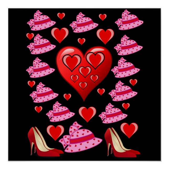 Poster Valentine's Day (Front)