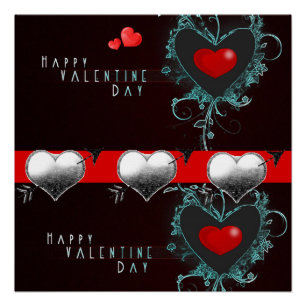 Poster Valentine's Day