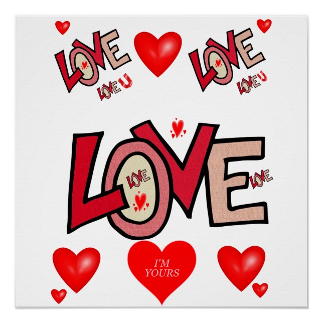 Poster Valentine's Day (Front)