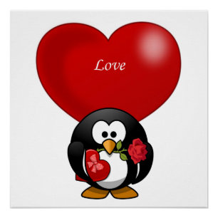 Poster Valentine's Day